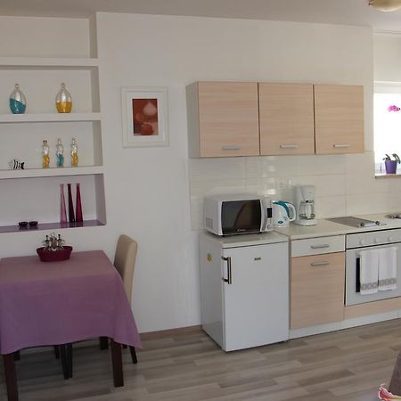 Apartment Marica เมดูลิน ภายนอก รูปภาพ