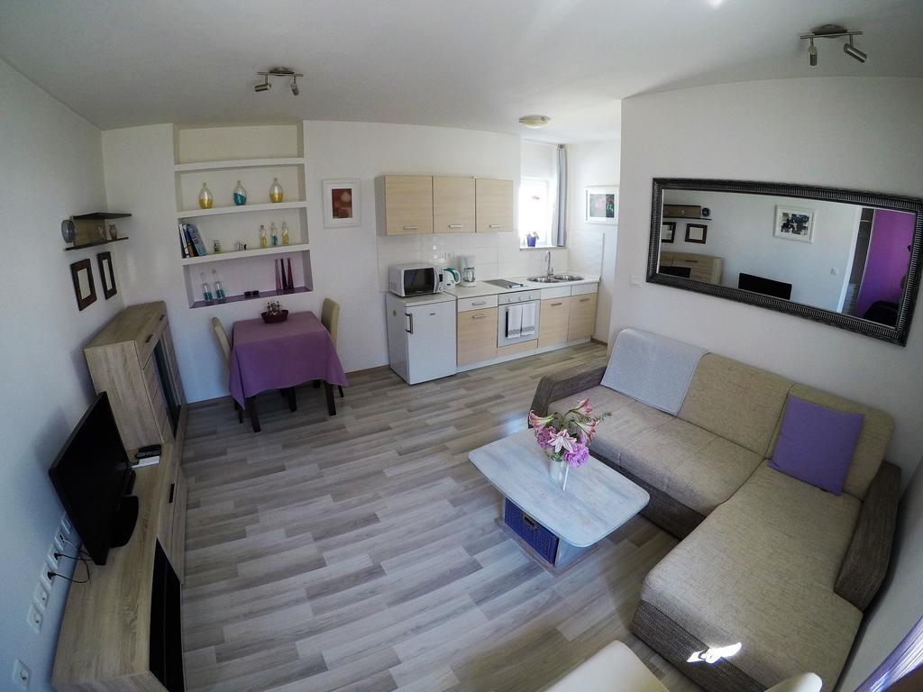 Apartment Marica เมดูลิน ภายนอก รูปภาพ
